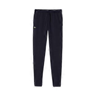 Lacoste Mens Fleece Monogram Tracksuit Bottoms