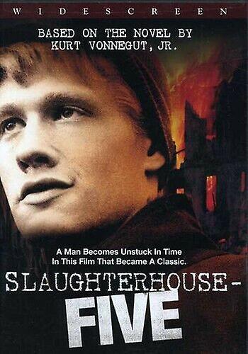 Slaughterhouse-Five [DVD] [1972] [Region DVD - Region 1