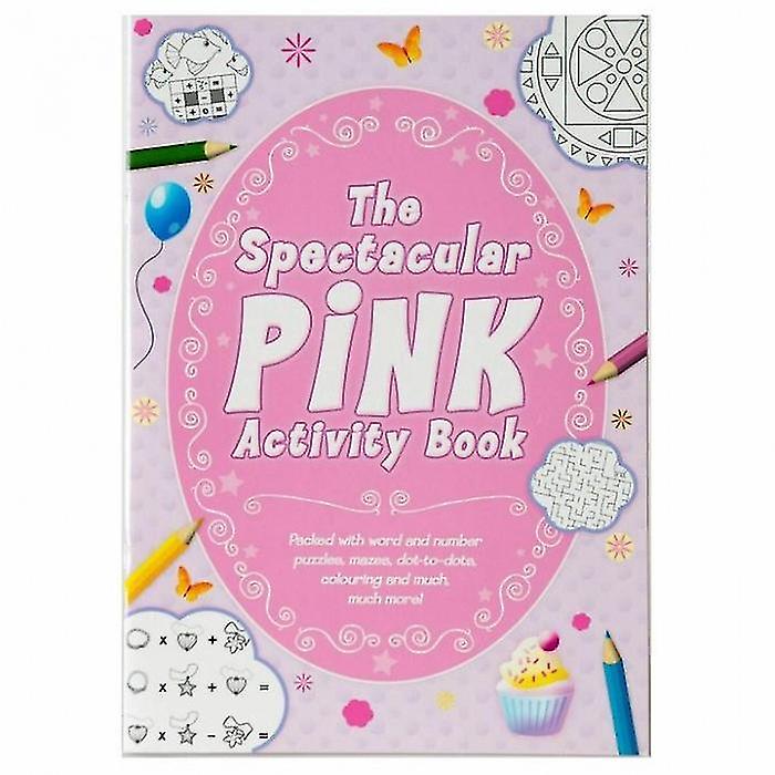 Alligator Spectacular Activity Book
