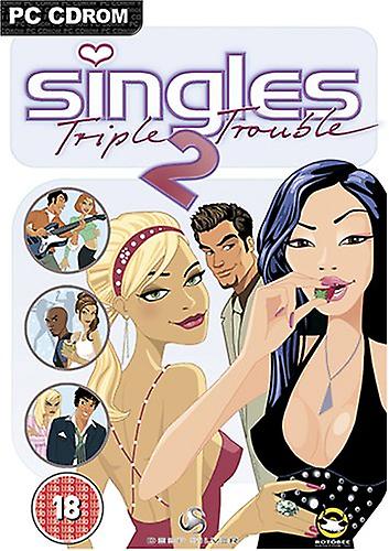 Singles 2 Triple Trouble (PC) - New & Sealed