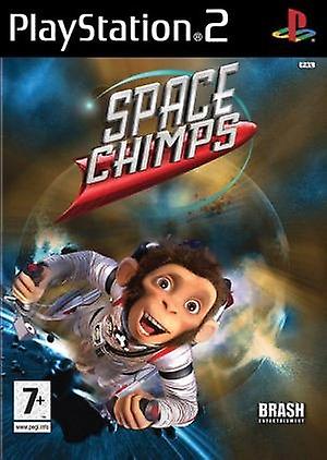 Space Chimps - Playstation 2 - PAL - New & Sealed