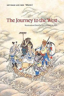 The Journey to the West Revised Edition Volume 1