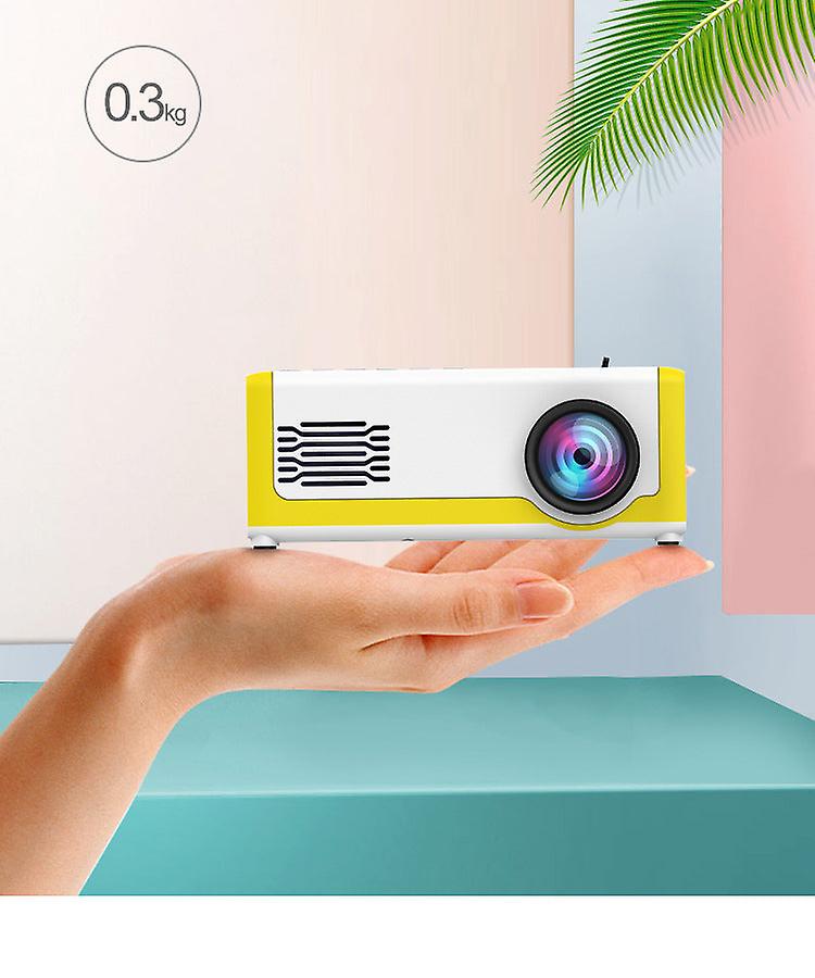 Projector Children M1 Wireless Entertainment Mobile Phone Home Mini Portable Projection