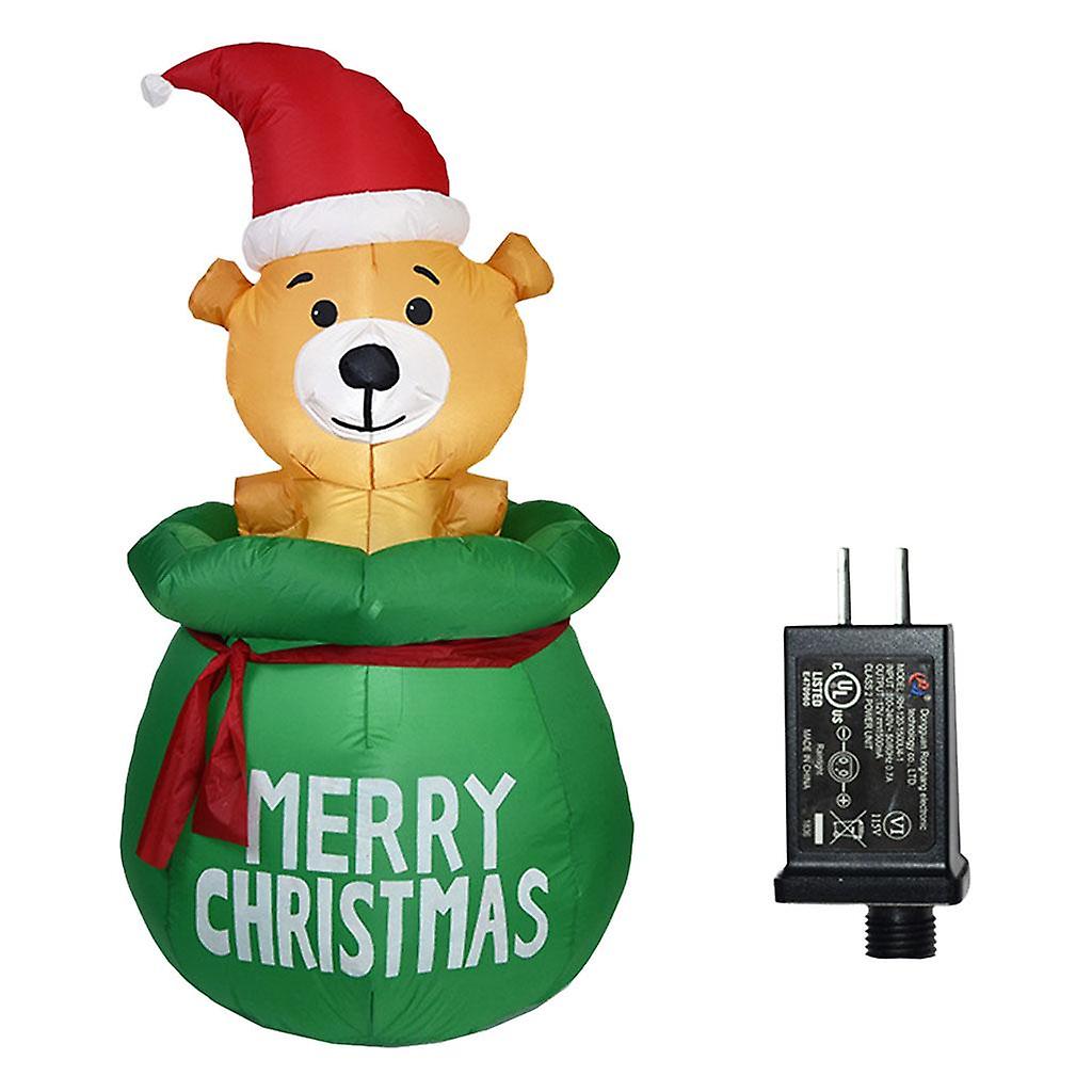 1.5M تطلق عيد الميلاد ترقية لعيد الميلاد الأطفال هدية حديقة الفناء الحديقة