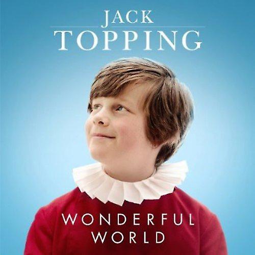 Topping,jack - Wonderful World [CD]