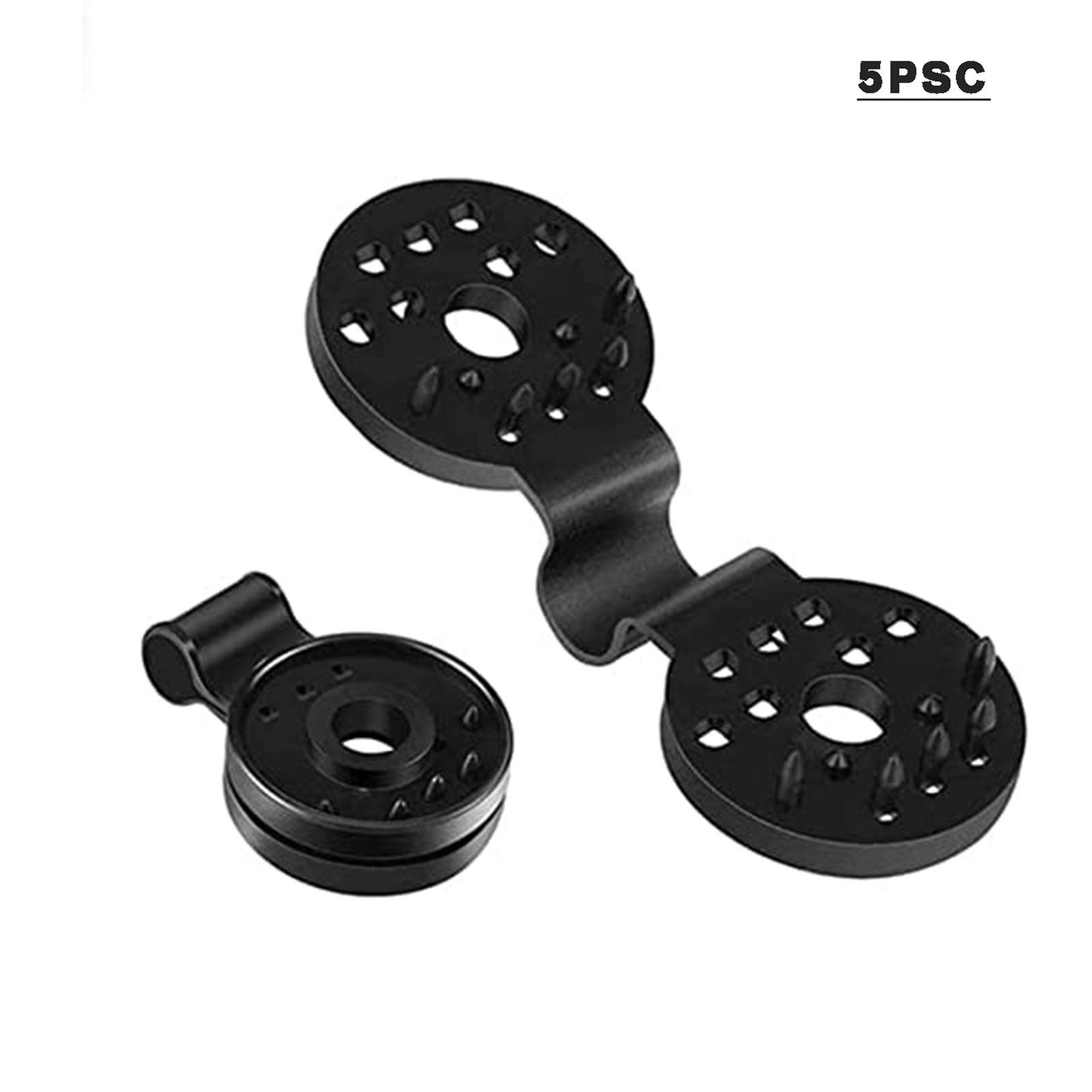 Reusable Shade Cloth Lock Grip Windproof Awning Clamp Solid Grip For Home Garden Farm Supply