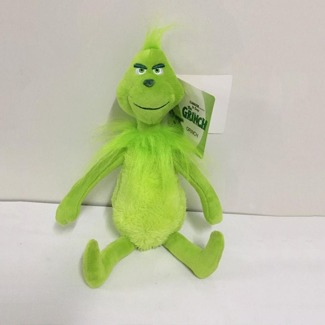 (-32cm) Smiling, Plush Doll, How To Collapse, Gift.