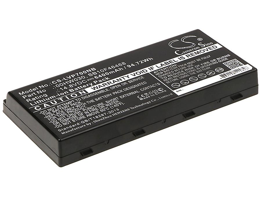 Battery for Lenovo ThinkPad P70 P71 0FCD 00HW030 01AV451 4X50K14092 SB10F46468