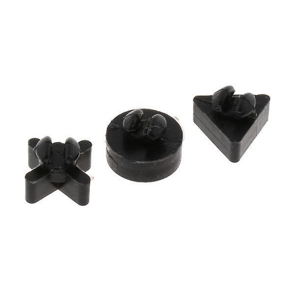 5xConsole Switch Button Plastic Buttons for Sony PS4 Slim Replacement Part