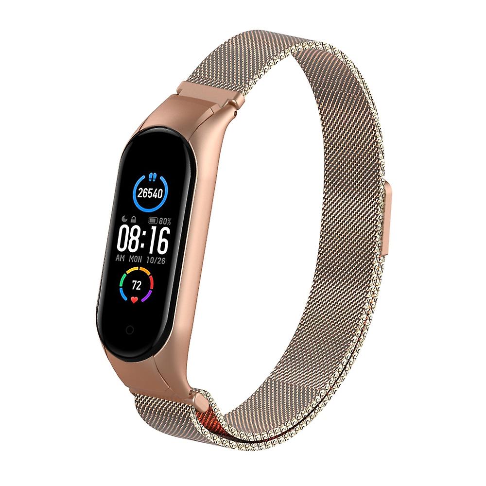 For Xiaomi Mi Band 5 Strap