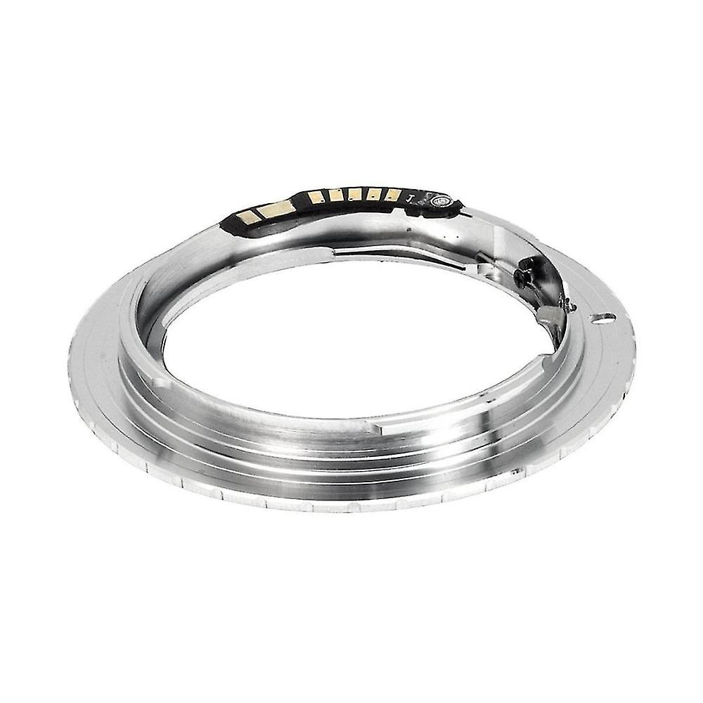 Confirm With Chip Lens Adapter For F Ai Lens To Ef 5d 7d 600d Dc192