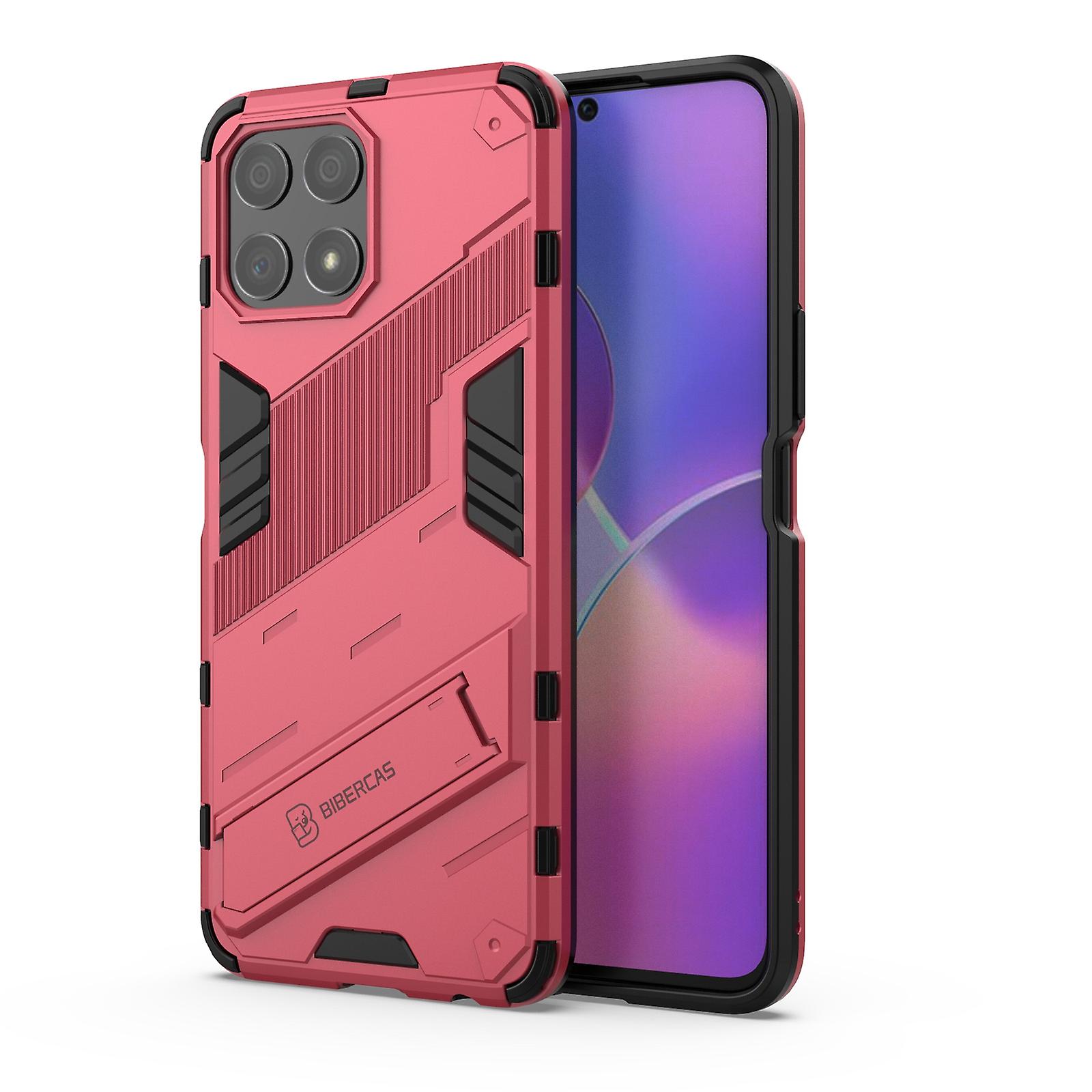 Punk Armor PC + TPU Case For Honor X30i / Play6T Pro / X8