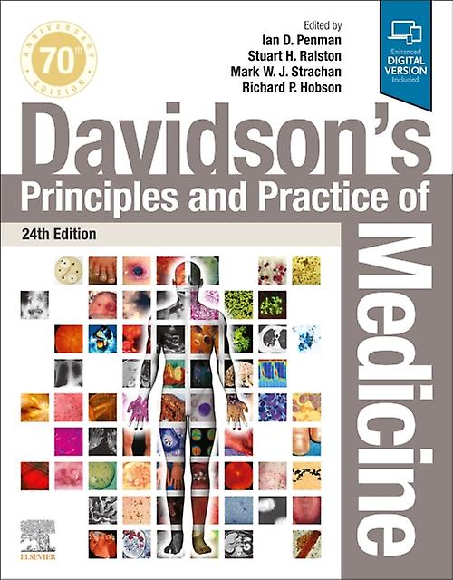 Davidsons Principles And Practice Of Medicine Paperback Book