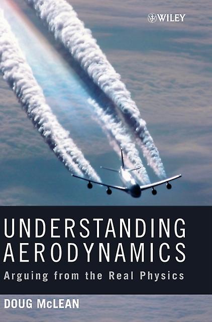 Understanding Aerodynamics by Doug McLean Paperback Book