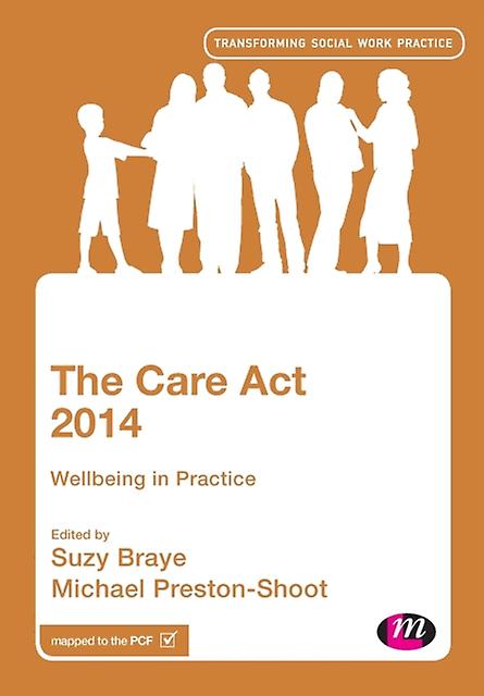 The Care Act 2014 Paperback