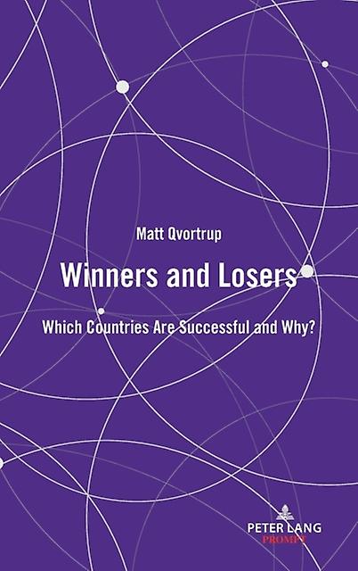 Winners And Losers by Matt Qvortrup Paperback Book
