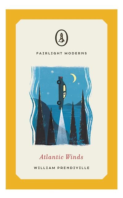 Atlantic Winds by William Prendiville Paperback Book