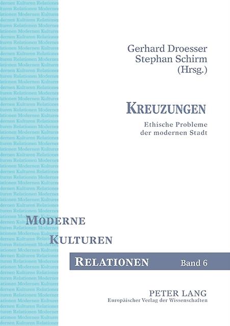 Kreuzungen Paperback