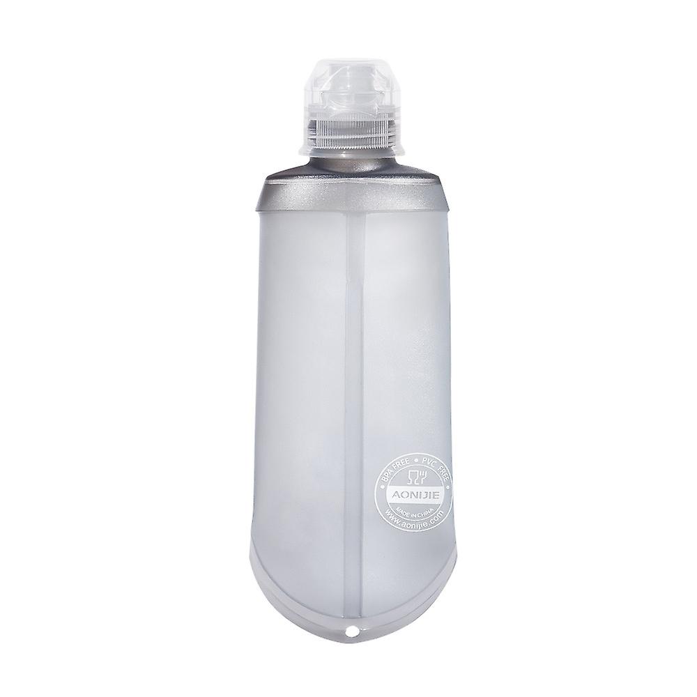 Collapsible 170ml Sports Soft Flask Water Bottle Reservoir Water Bag