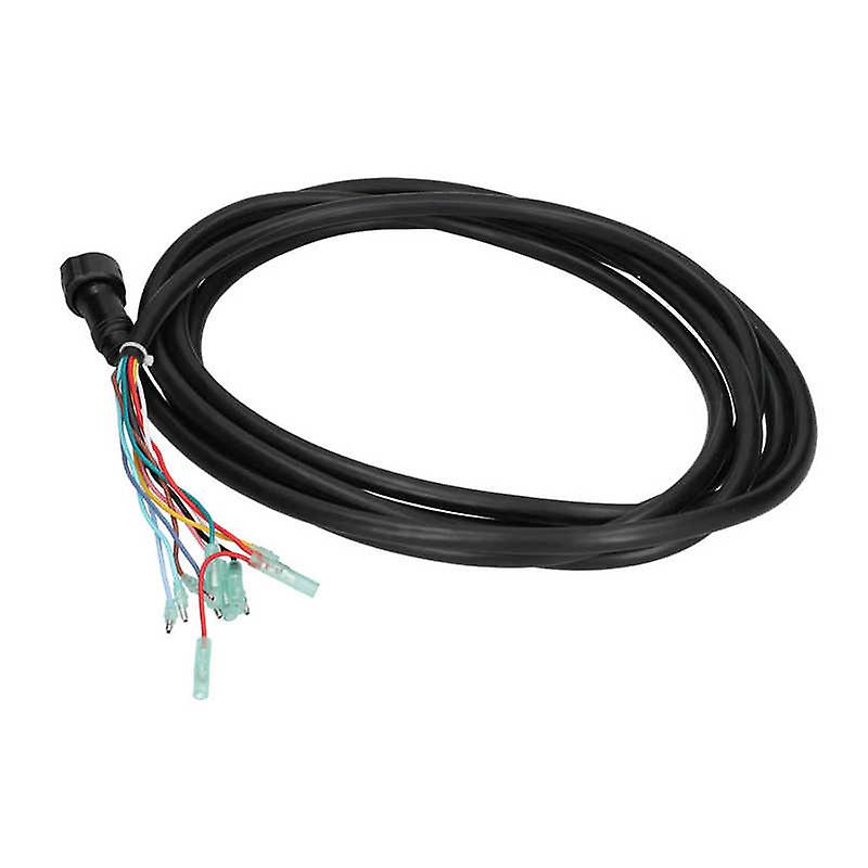 6888258a2000 5m/16ft Outboard Engine Cable 10 Pin Main Wire Harness For Outboard Accessory Replacement For Yamaha