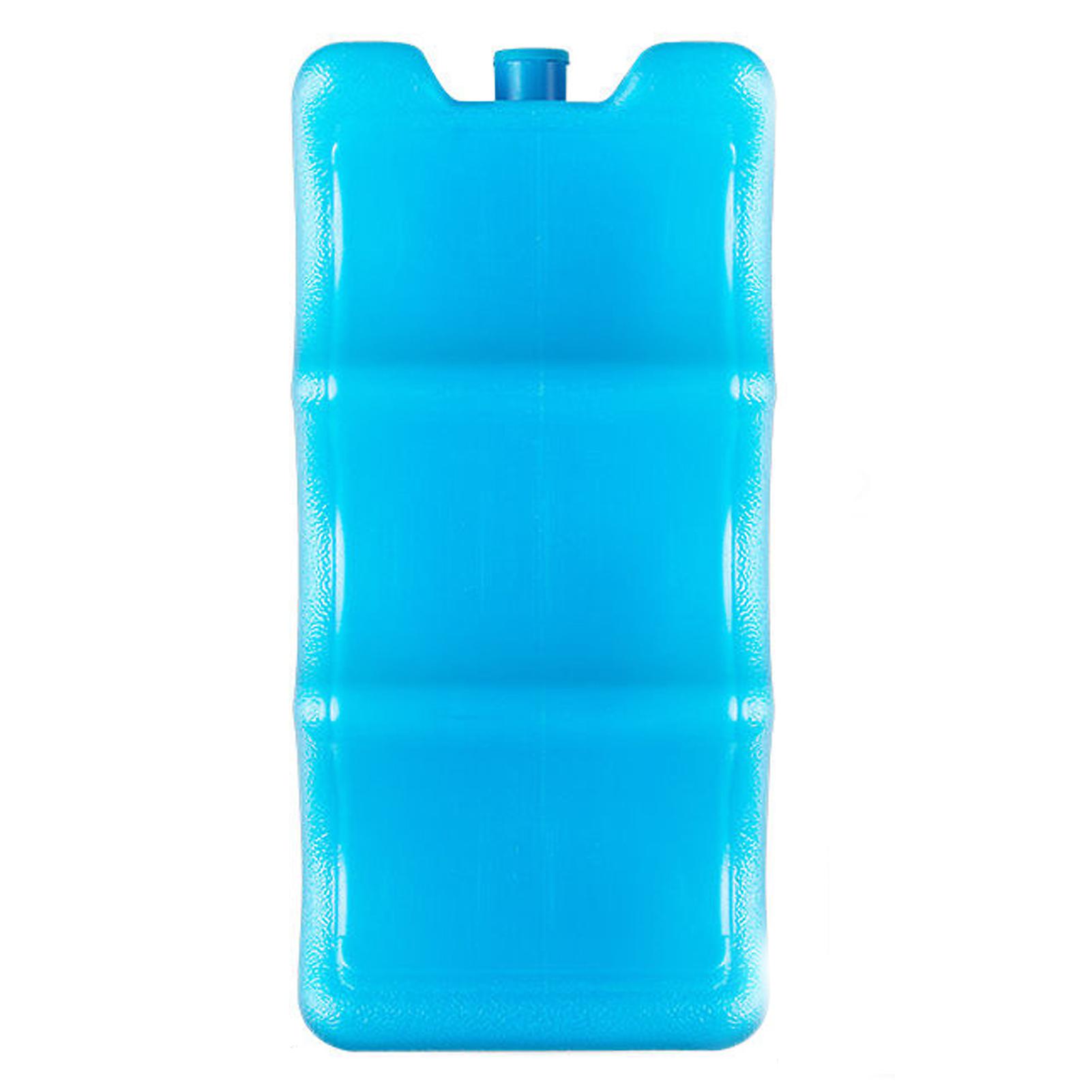 Multipurpose Cooler Ice Pack Long Lasting Freshing Ice Box Reusable Refrigerated Ice Case for Home