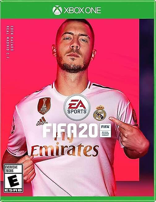 FIFA 20 Standard Edition - Xbox One - As New