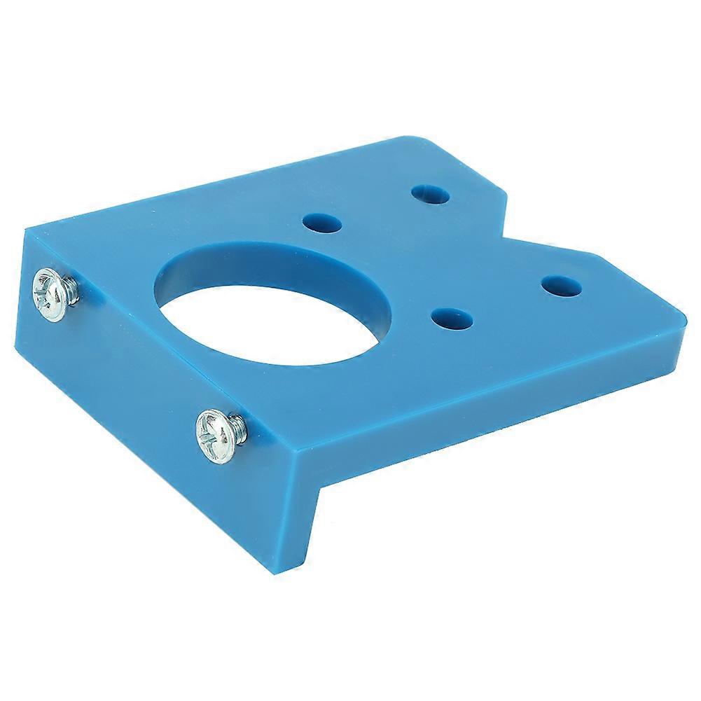35mm Door Hinge Drill Guide Jig Blue Concealed Hole Locator Tool