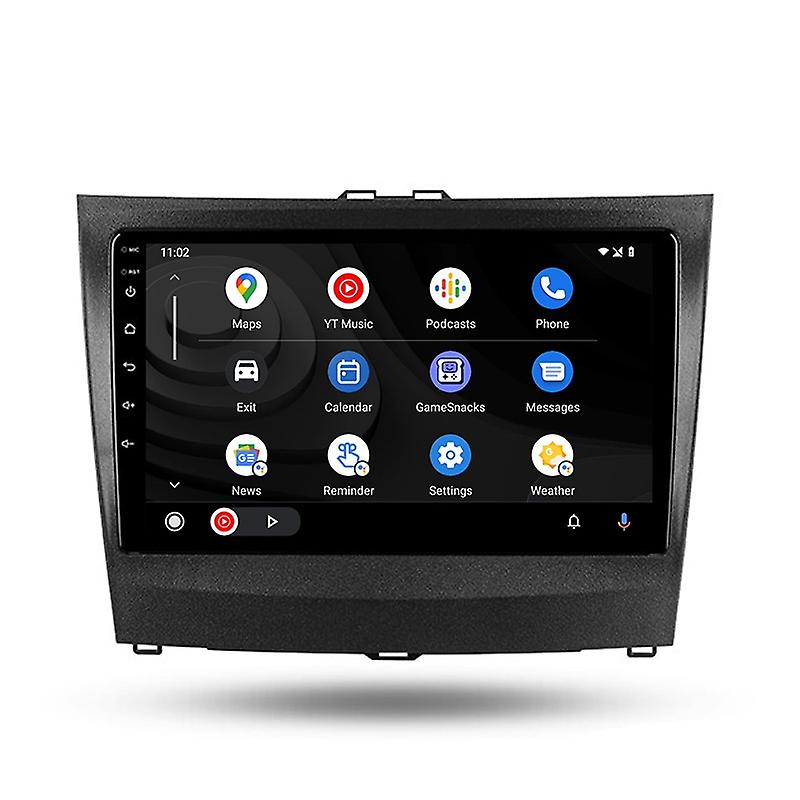 Car Android Player For BYD L3 2010 - 2015 2din Radio Multimedia Video GPS CarPlay Auto 2 din