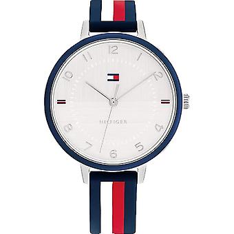 Florence Women's Analog Quartz Watch with Silicone Bracelet 1782584