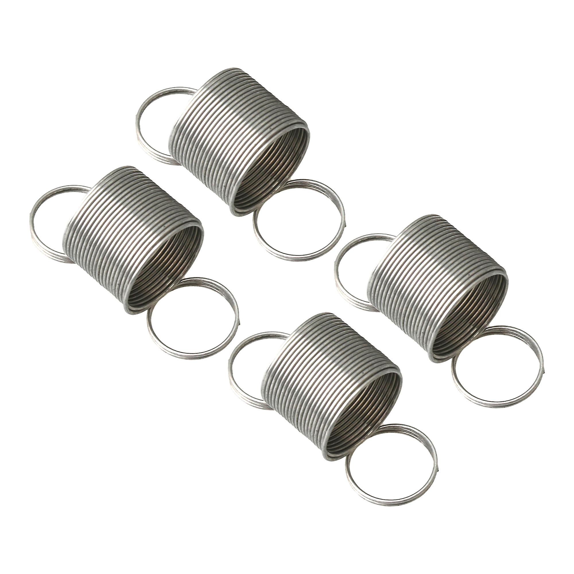 4 Pcs Washer Tub Centering Suspension Springs Replacement for Crosley