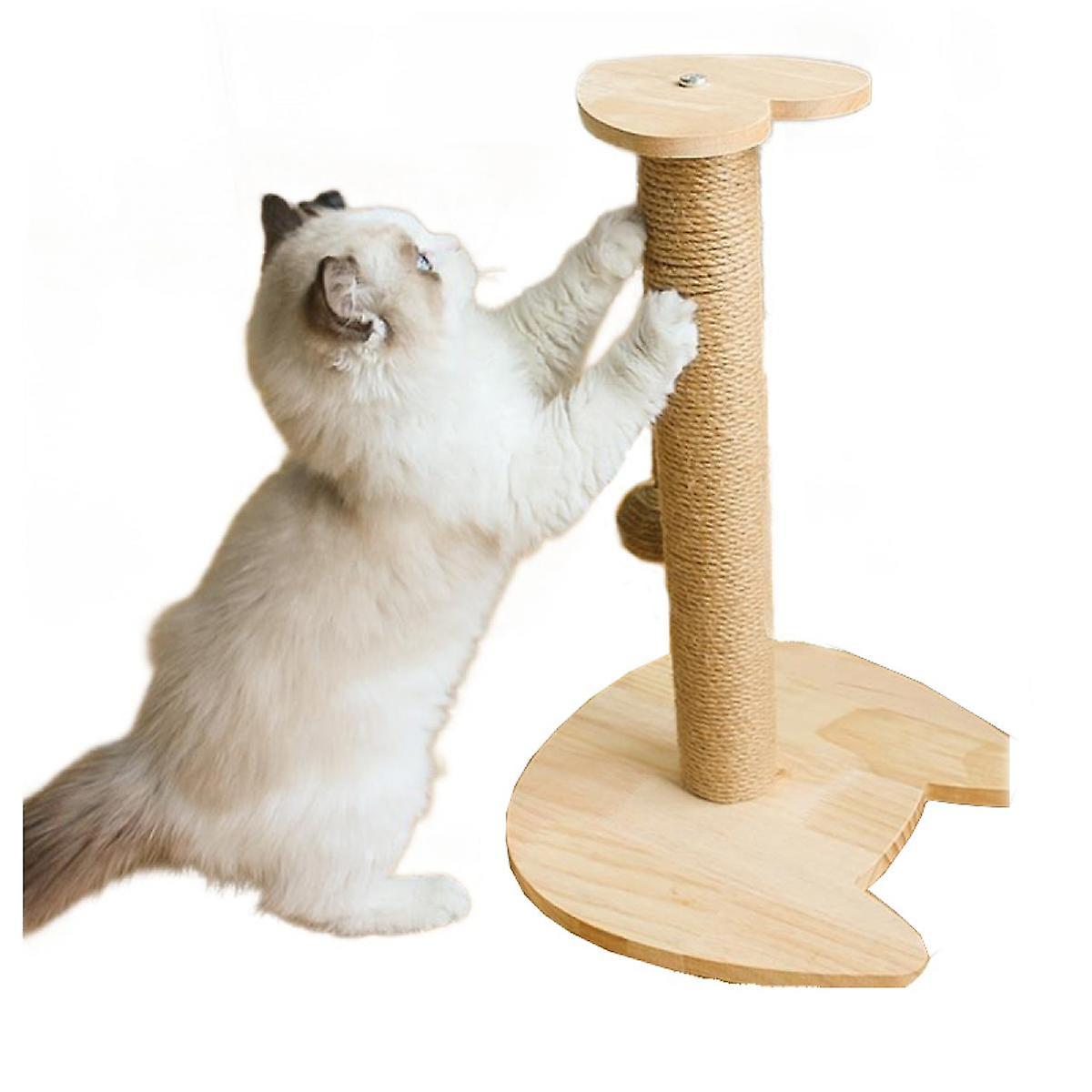 Rear claw grinding device.