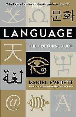 Language by Daniel Dean of Arts and Sciences at Bentley University Everett Paperback Book