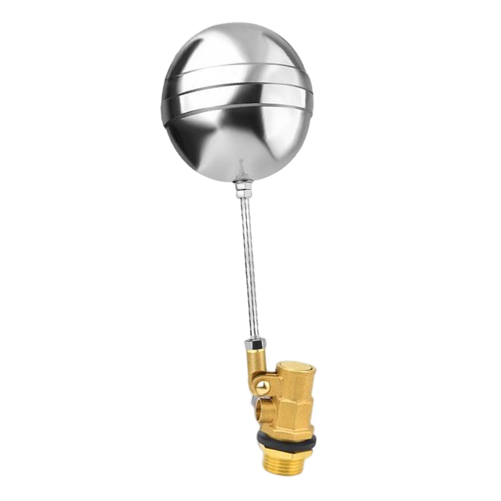 Stainless Steel Float Ball Valve Multifunctional Adjustable for Replacement 335mm