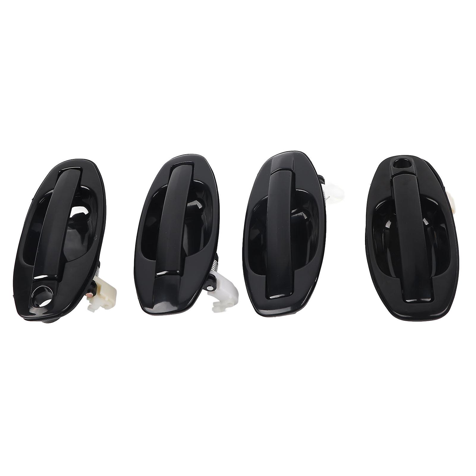 ,4PCS Outside Door Handle Exterior Door Handle Innovative Solution