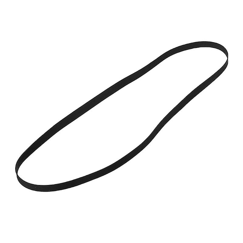 ターンテーブルベルト蓄音機ビニールレコードVCRプレーヤーディスクビデオドライブベルトを交換します