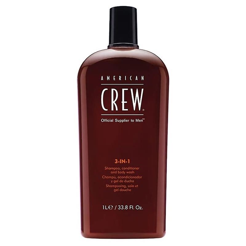 American Crew Classic 3-in-1 1000ml