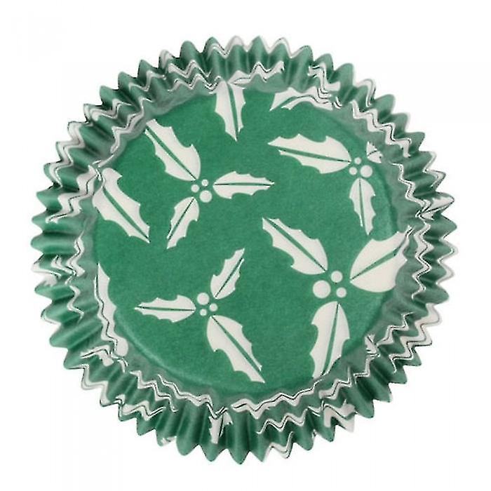 カルピットヒイラギのマフィンとカップケーキケース(54個入り)