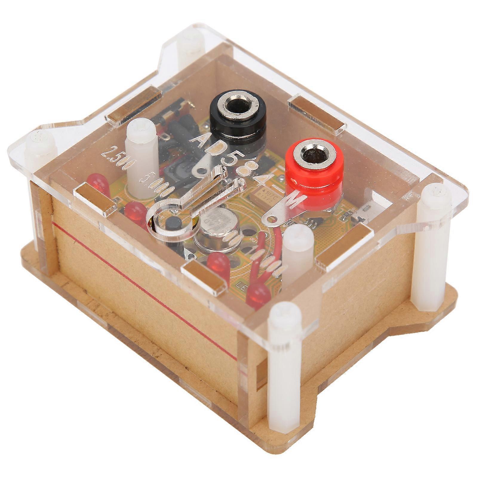 AD584 4 Channel 2.5V/5V/7.5V/10V Voltage Reference Module High Accuracy Components