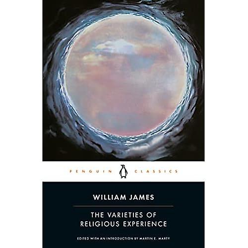 De rassen van religieuze ervaring (Penguin Classics)