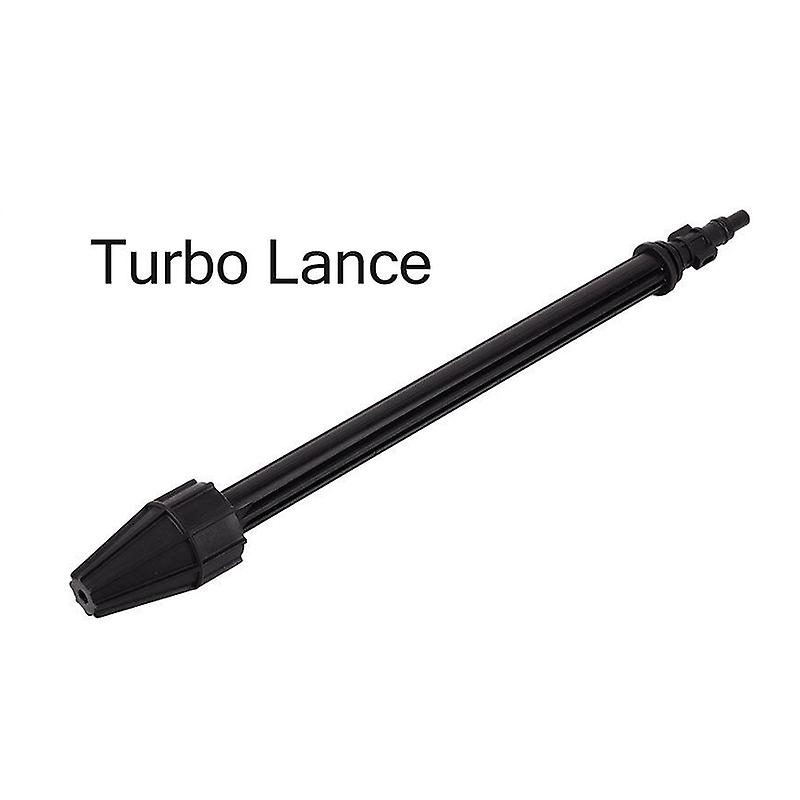 High Pressure Washer Trigger Guns/Turbo/Variable Lance Spray Nozzle