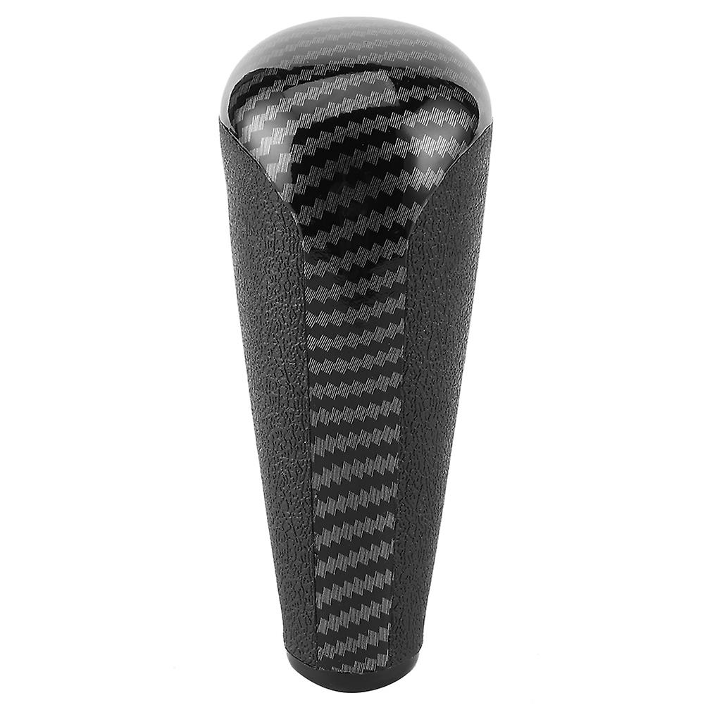 Carbon Fiber Gear Shift Knob for Peugeot 206, 207, 208, 307, 308, 408