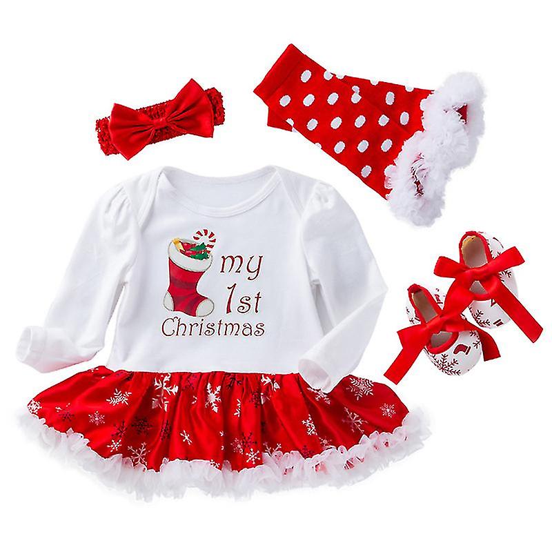 12pcs Boys Girls Xmas Set