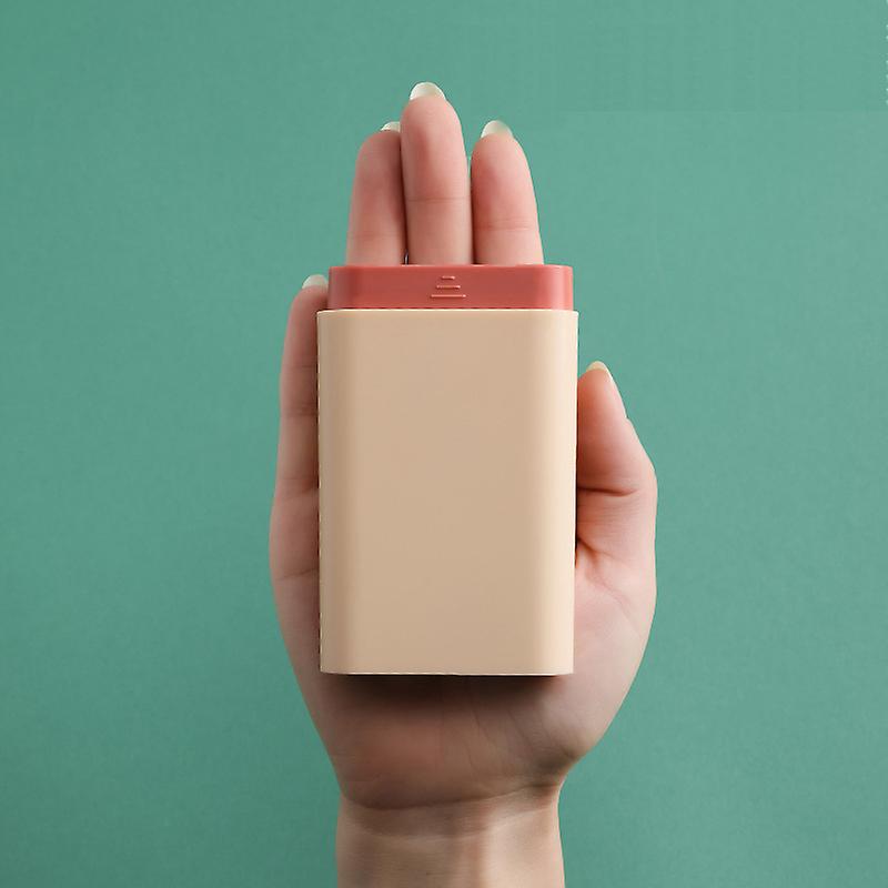 Tragbare Pillenbox Taschenpillenbox