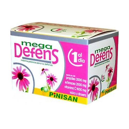 Mega defens 6 vials