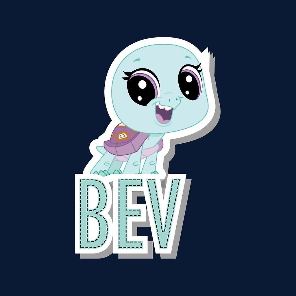 Littlest Pet Shop Bev Cut Out Lettering Kid's Hooded Sweatshirt | Fruugo US