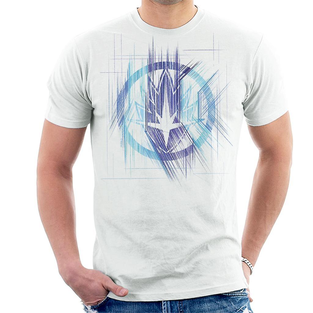 Marvel - Charakter Logo - T-Shirt – yvolve Shop, image size:1024x1024