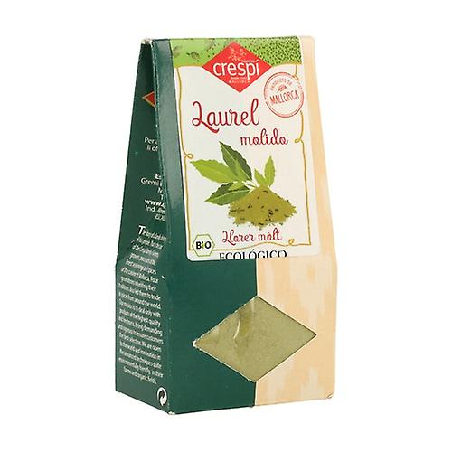 Ground Laurel 35 g of powder