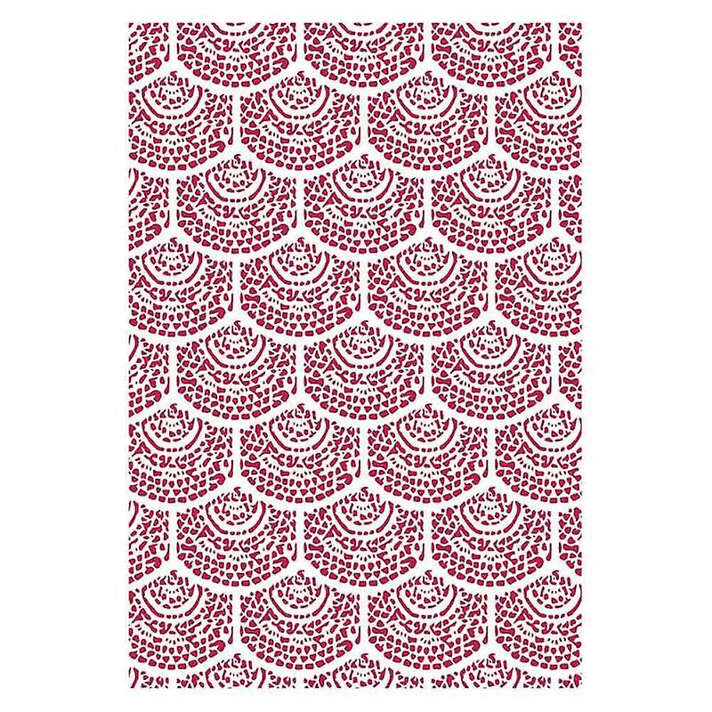 スタンパリア ステンシル 壁紙 Ksg438 Fruugo Jp