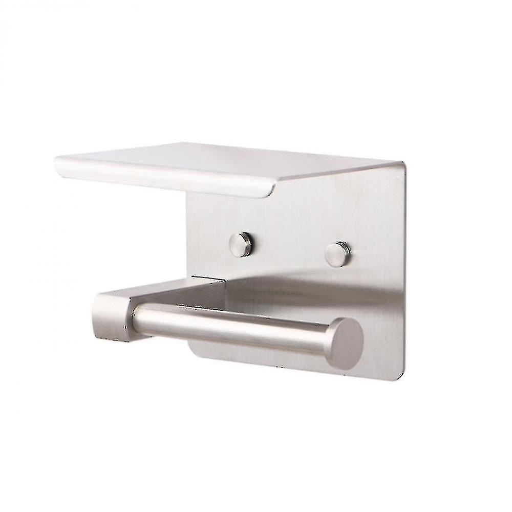 Hygienic Paper Holder Without Punch