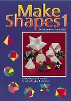 Make Shapes by Anne Wild Paperback Book